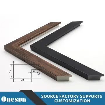 New Chinese Style Eco Frame: Blends Traditional and Modern.