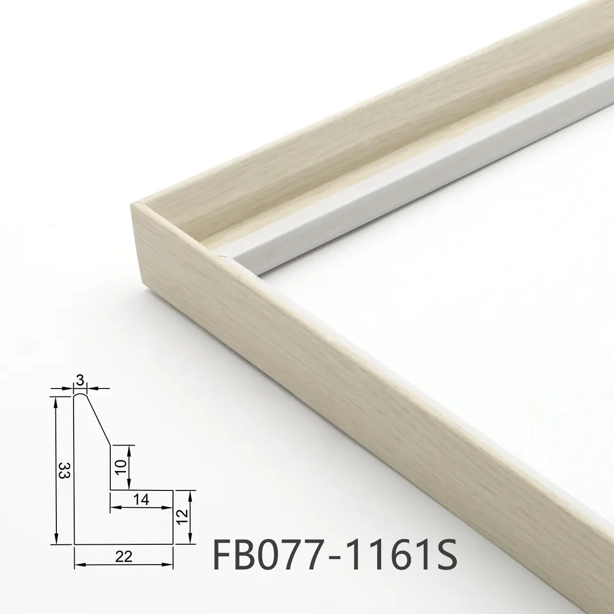 Plain Color Frame Strip