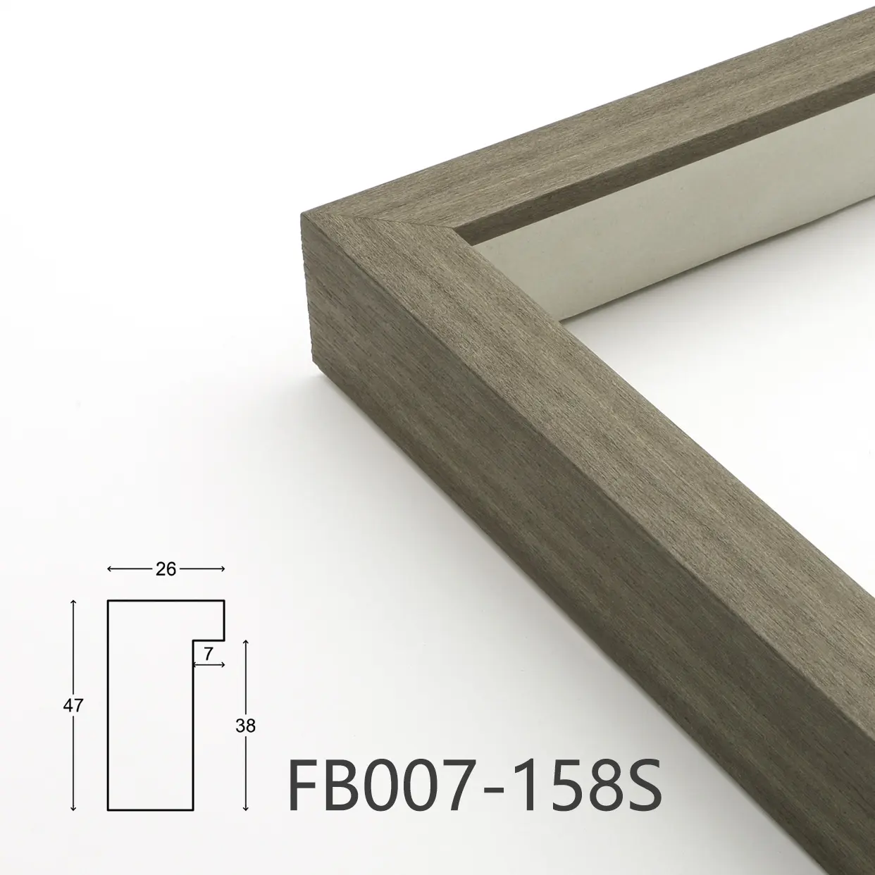 Decorative wood trim