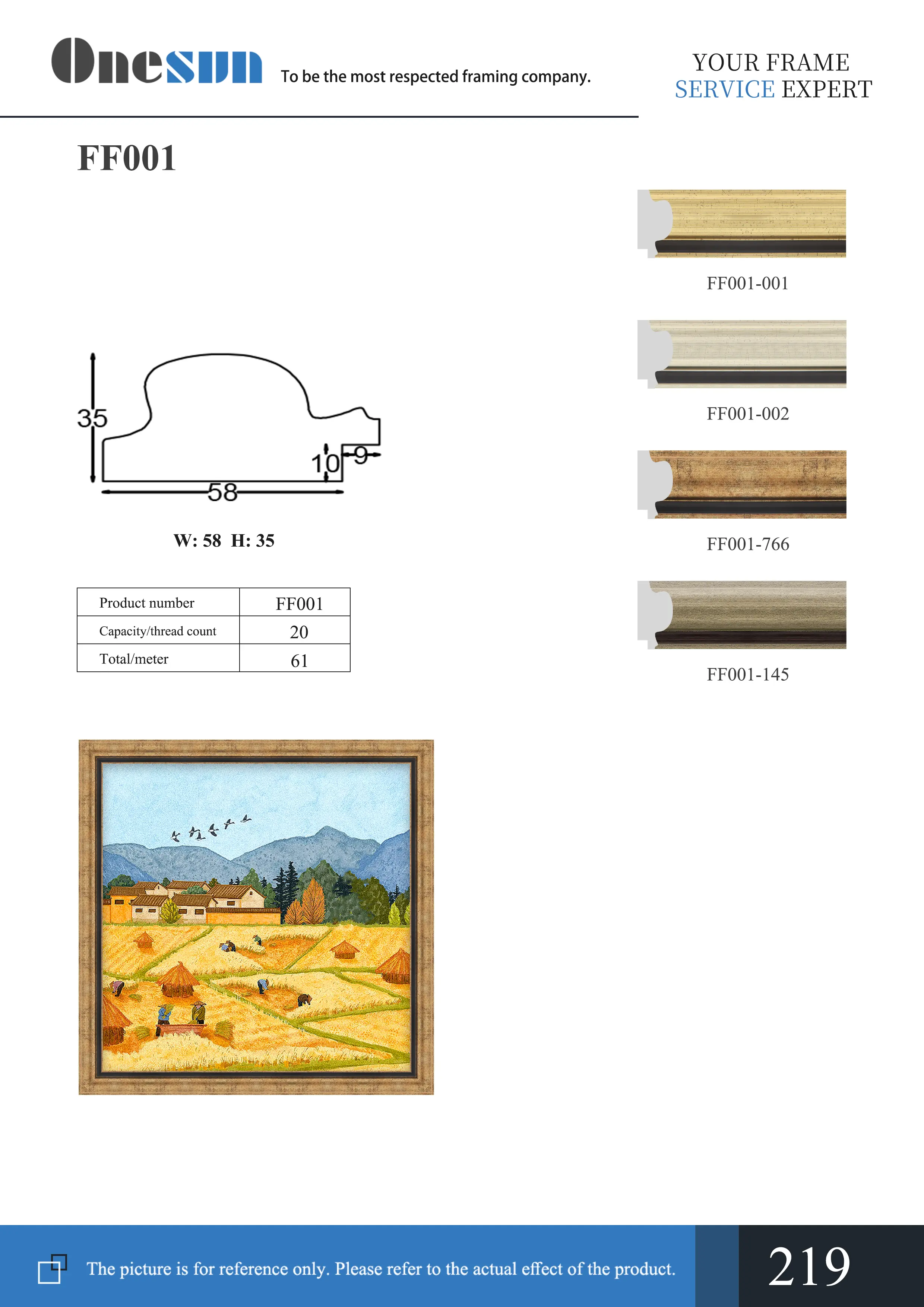 FF001-Electronic brochure