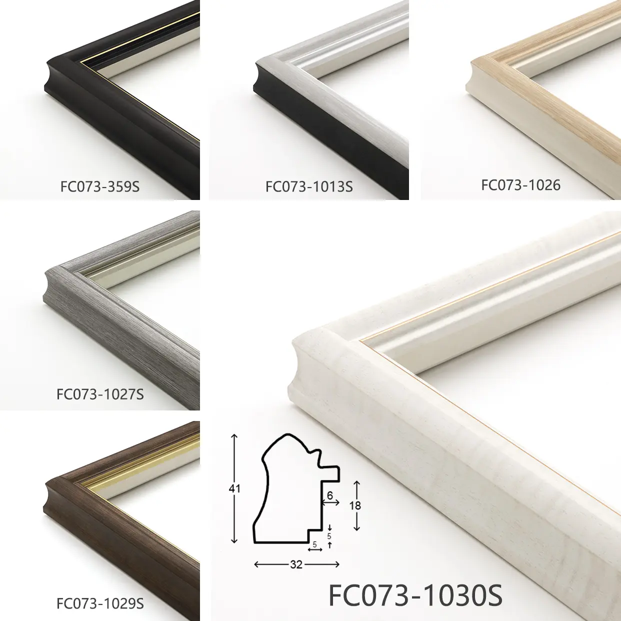 Realistic Wood Grain