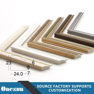 Elegant Neoclassical PS Foam Moulding with...