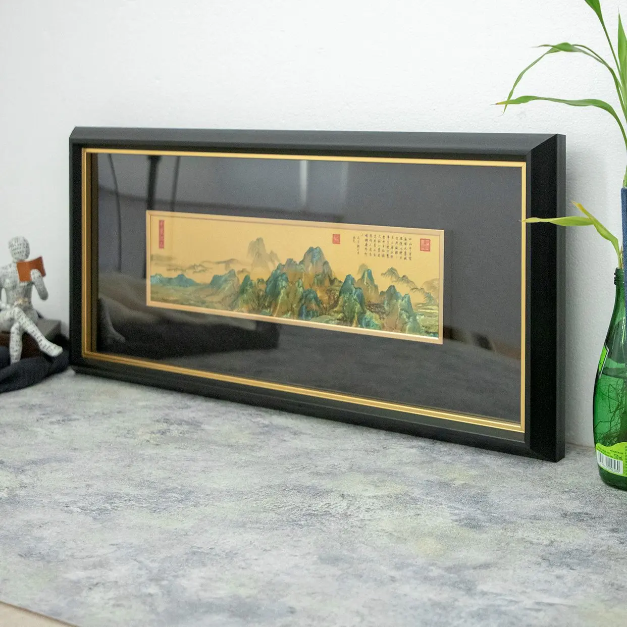 A Thousand Miles of Rivers and Mountains