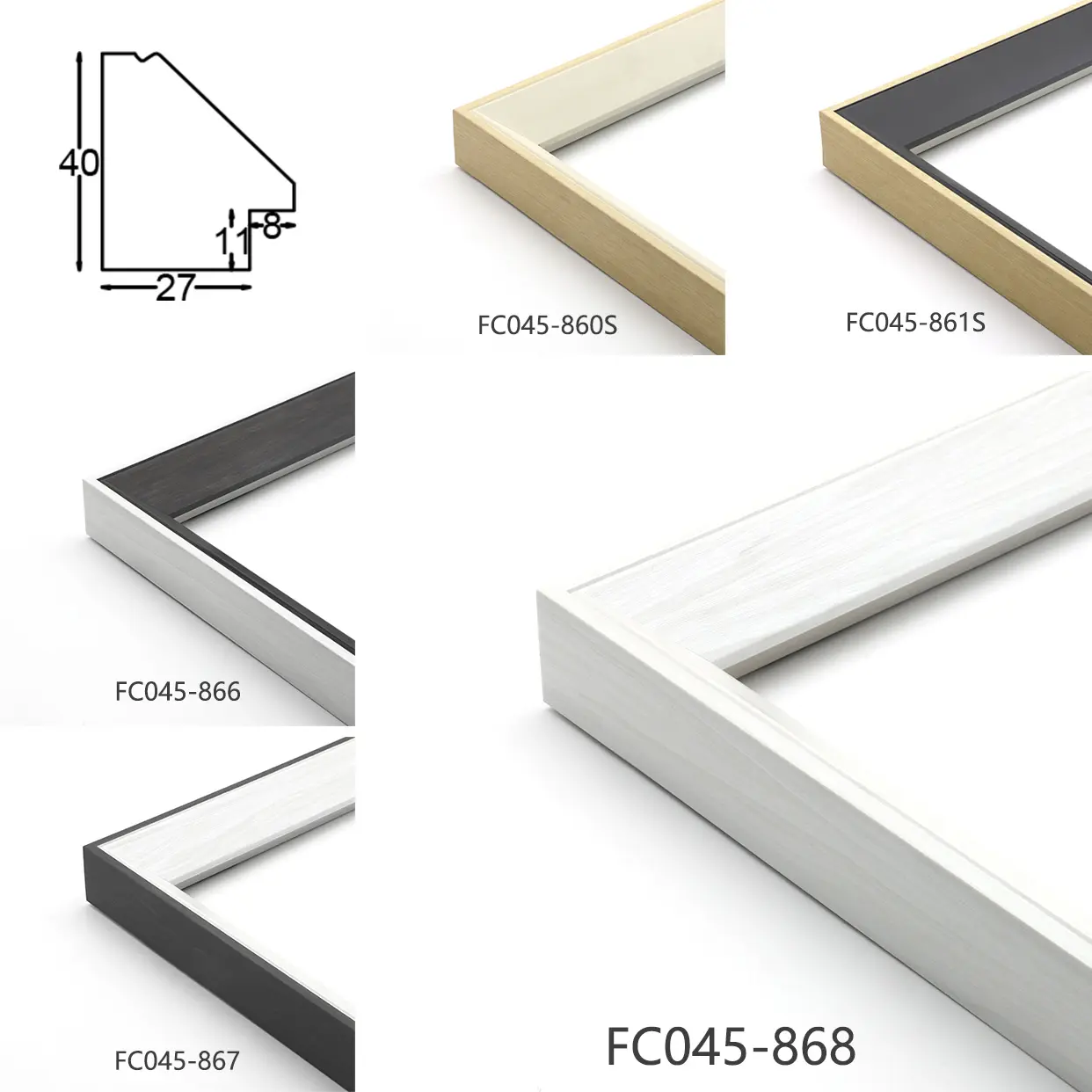 Minimalist Photo Frame