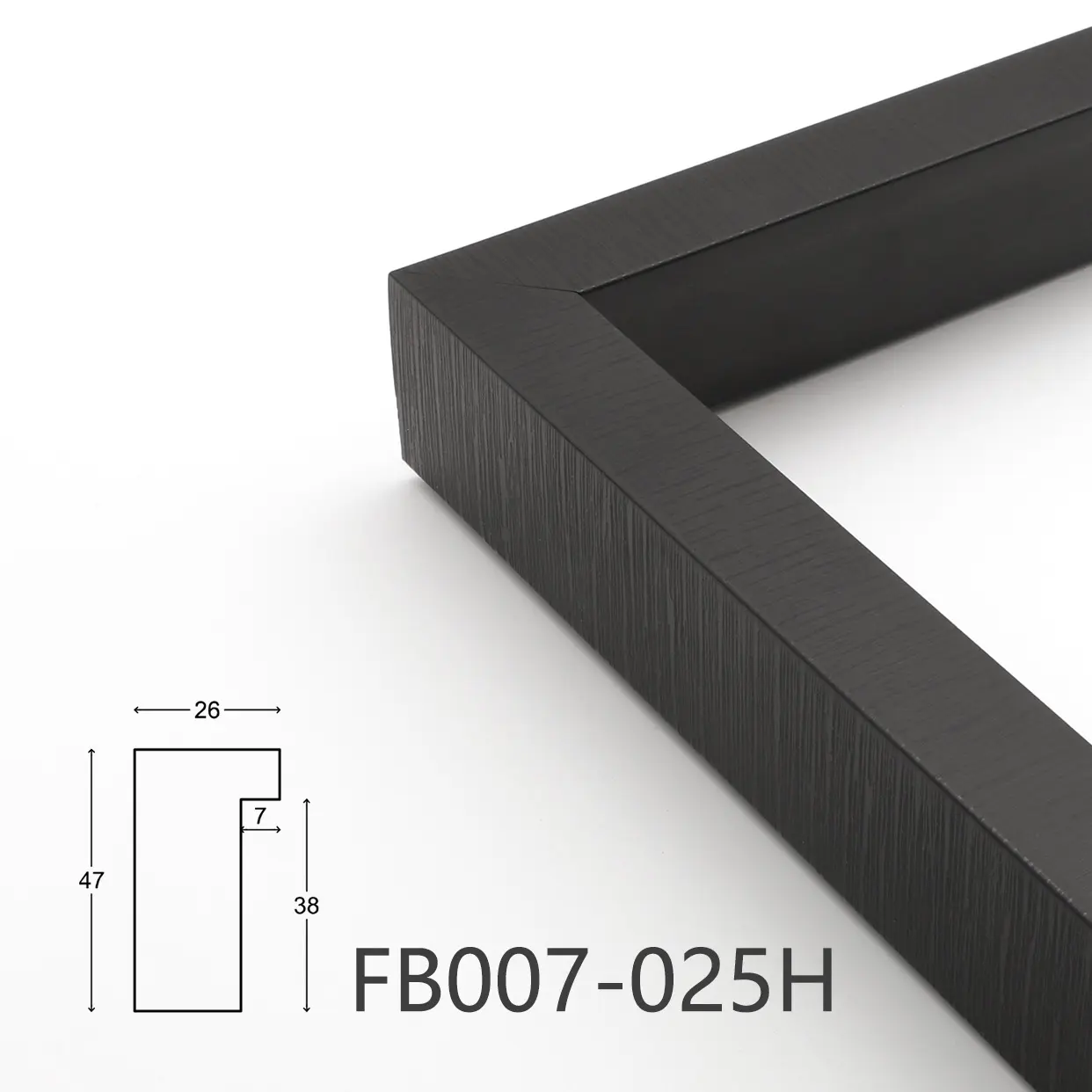 Eco wood alternative