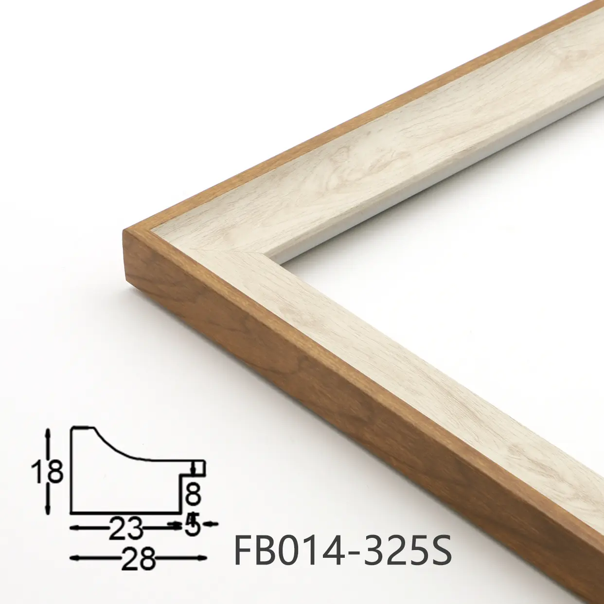 Lightweight Wood Frame