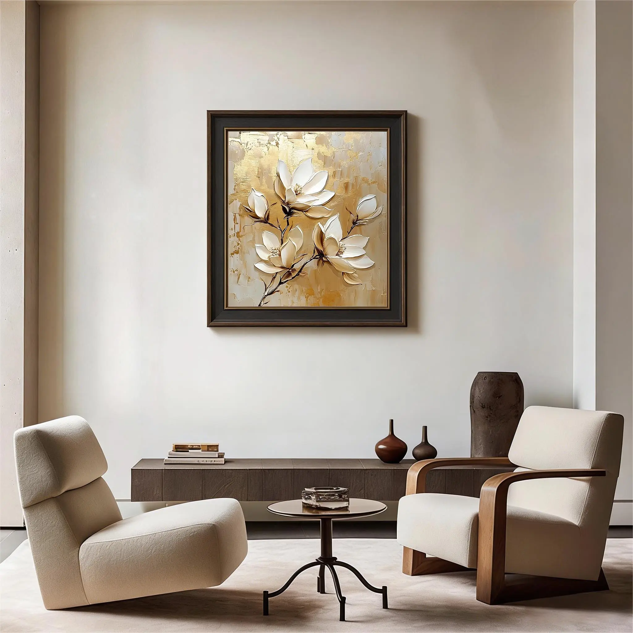 PS Material Picture Frames: Stylish and Practical Decor Choice